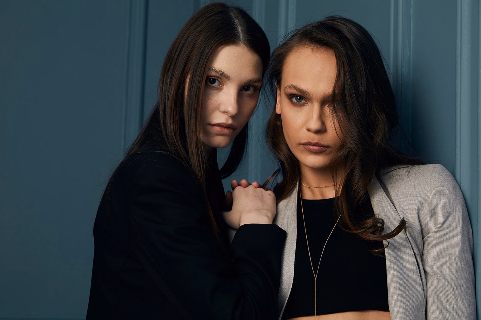 Afina & Julia: moda ve portre fotoğrafçılığı çalışması, Ankara fotoğrafçısı Şems Erik