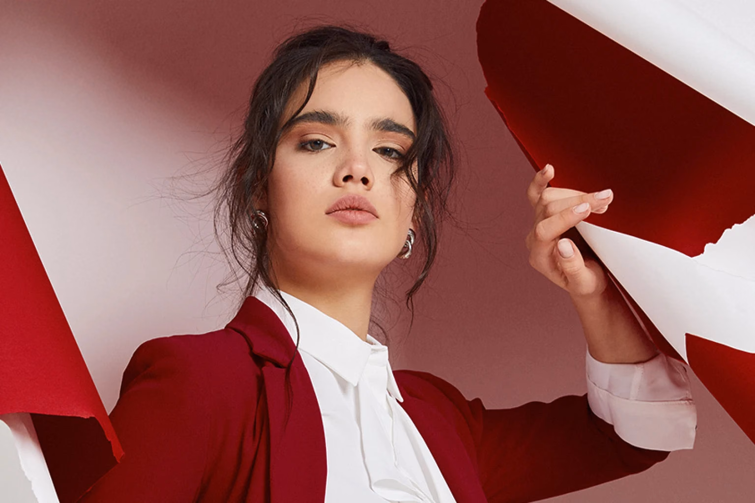 Anastasia: moda ve portre fotoğrafçılığı çalışması, Ankara fotoğrafçısı Şems Erik