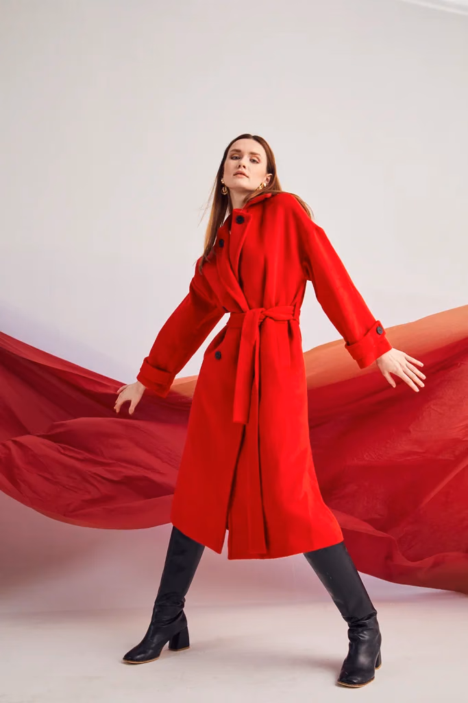 Sofa moda fotoğrafı, Paulmark için stüdyo çekimi, Ankara moda fotoğrafçısı Şems Erik