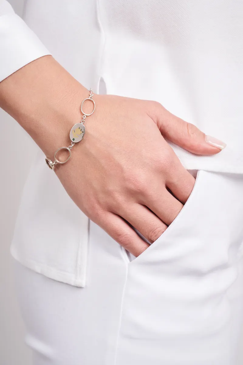 Mosi Jewelry Lucky Charm koleksiyonu, kare 4: bileklik model imaj çekimi, Ankara takı fotoğrafçısı Şems Erik