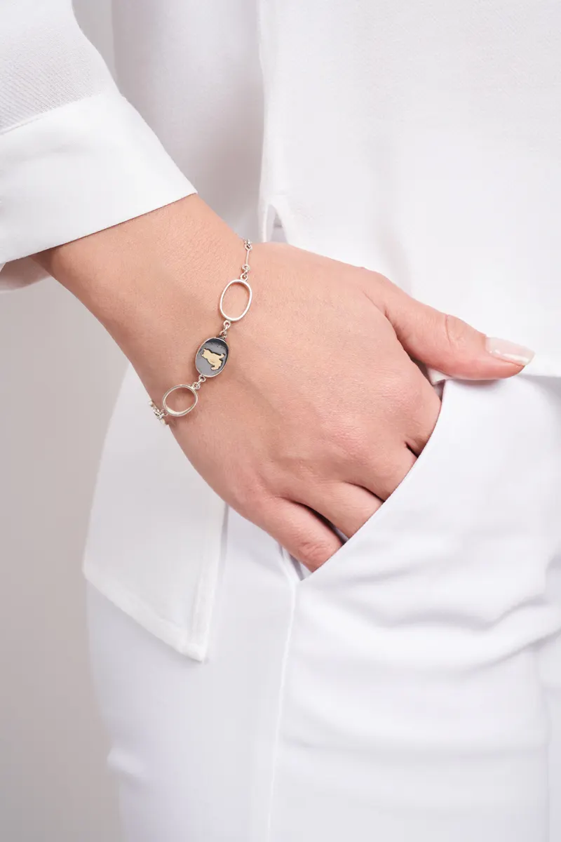Mosi Jewelry Lucky Charm koleksiyonu, kare 10: bileklik model imaj çekimi, Ankara takı fotoğrafçısı Şems Erik