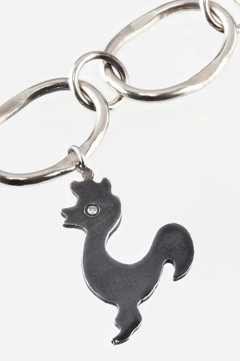 Mosi Jewelry Lucky Charm koleksiyonu, kare 3: bileklik beyaz fonda ürün katalog çekimi, Ankara takı fotoğrafçısı Şems Erik